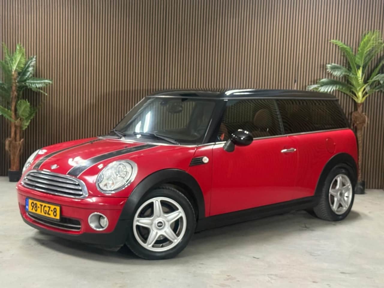 MINI Clubman - 1.6 Cooper Chili Mini 1.6 Cooper Chili - AutoWereld.nl