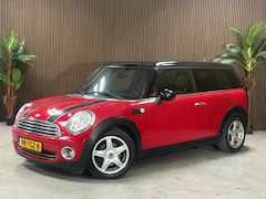 MINI Clubman - 1.6 Cooper Chili