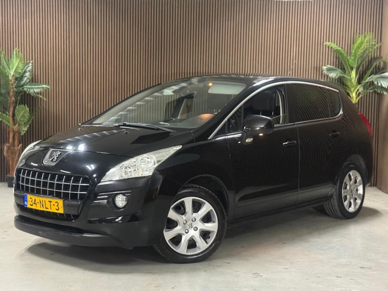 Peugeot 3008 - 1.6 VTi ST 1.6 VTi ST - AutoWereld.nl