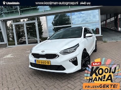 Kia Cee'd Sportswagon - Ceed 1.4 T-GDi ExecutiveLine Pano | Leder | JBL