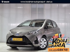 Toyota Yaris - 1.5 Hybrid Aspiration | Navigatie | Dealer onderhouden |