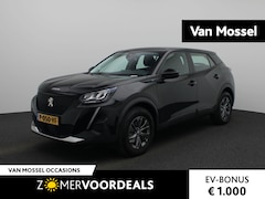 Peugeot e-2008 - EV Active Pack 50 kWh | Navigatie | Carplay | Climate Control |