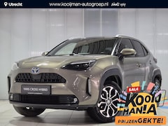 Toyota Yaris Cross - 1.5 Hybrid | Afn. Trekhaak | Treeplanken | Parkeersensoren v+ a | Smart key | Privacy glas