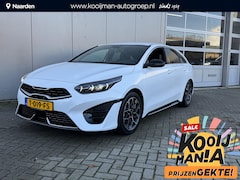 Kia Pro cee'd - ProCeed 1.5 T-GDi GT-Line | Achteruitrij camera | Apple Carplay/Android Auto | Cruise cont
