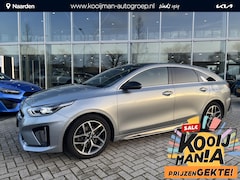 Kia Pro cee'd - ProCeed 1.4 T-GDI GT-Line | Panoramadak | 12 MAANDEN BOVAG GARANTIE | Stuur/stoelverwarmin