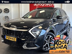 Kia Sportage - 1.6 T-GDi Hybrid DynamicPlusLine