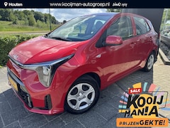Kia Picanto - 1.0 DPI DynamicLine | Navigatie | Cruise Control | Apple Carplay/Android Auto | Elek. Rame