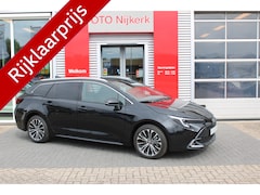 Toyota Corolla Touring Sports - Hybrid 140 Dynamic Limited