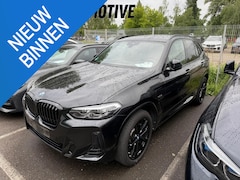 BMW X3 - xDrive30e M-Sport 292 PK | Leder | Led | 20 inch | Black Edition