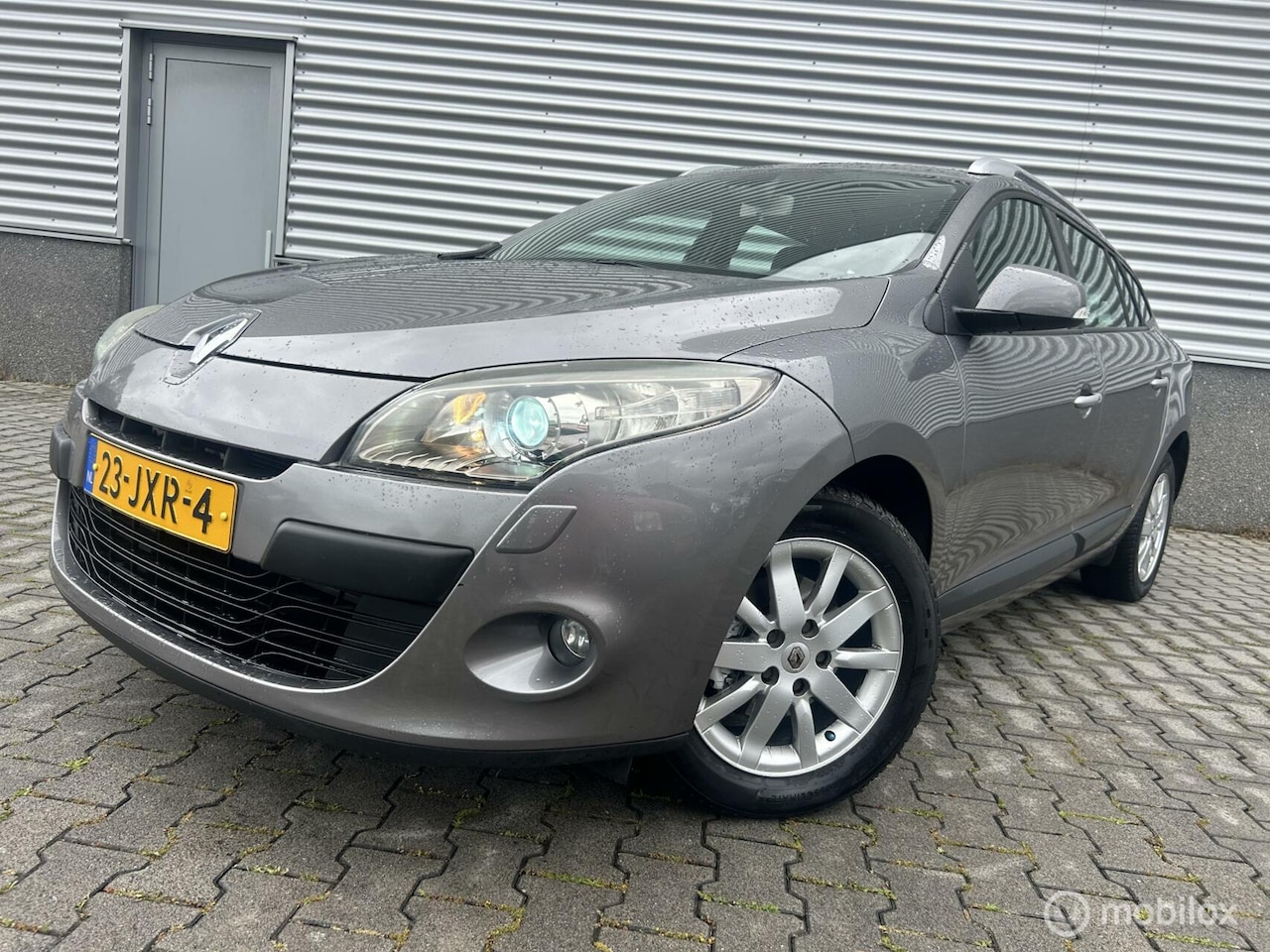Renault Mégane Estate - 1.6 Expression 1.6 Expression - AutoWereld.nl