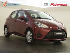 Toyota Yaris - 1.5 Hybrid Energy | Navigatie | Camera