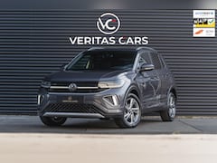 Volkswagen T-Cross - 1.5 TSI R-Line 150PK 3x R-Line |ACC|IQ-Light|Navi|Trekhaak e.o