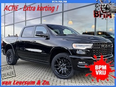 Dodge Ram Pick Up - Limited Night 540 PK | Pano | H&K | Digital Mirror & Headup display