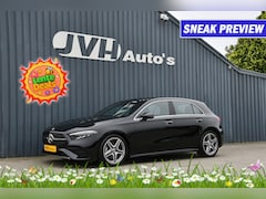 Mercedes-Benz A-klasse - 200 177pk MHEV 7G-DCT AMG Line 04-2024 | WideScreen | Keyless | LED | Sport