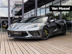 Chevrolet Corvette Convertible - 3LT | PRIJS IS INCLUSIEF BPM | EU UITVOERING | GT2 BUCKET SEATS | 70TH ANNIVERSARY | NOSE