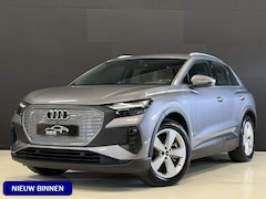 Audi Q4 e-tron - 40 Launch edition 77 kWh | Apple Carplay | Keyless | Elek. klep | Full LED | Stoelverwarmi