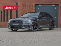 Audi A6 Avant - 55 TFSI e quattro Competition S-line | Pano | Memory | Stoelventilatie | Trekhaak elek