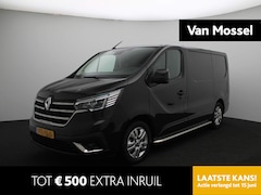 Renault Trafic - 2.0 dCi 130 T27 L1H1 Work Edition | Easy Link Navigatie met Apple Carplay & Android Auto |