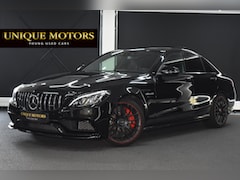 Mercedes-Benz C-klasse - AMG 63 S Edition 1 510pk| PANODAK | MEMORY | BURMESTER
