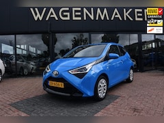 Toyota Aygo - 1.0 VVT-i x-play AUT|Clima|CAM|Carplay|DealerOH