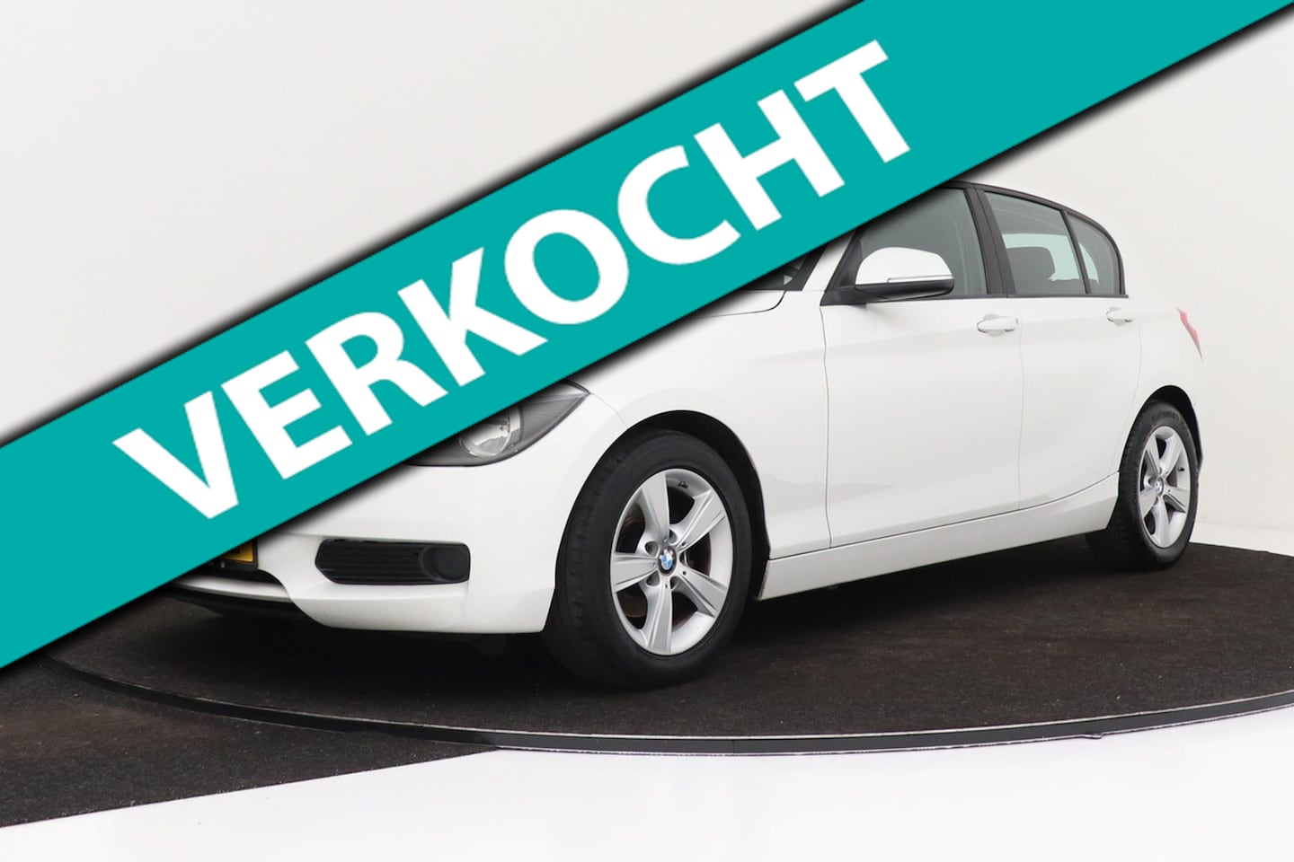 BMW 1-serie - 114i | Airco | Org NL | 16" Velgen | - AutoWereld.nl