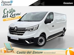Renault Trafic - 2.0 - 130PK dCi T30 L2H1 Work Edition | BPM VRIJ | Trekhaak | RVS Sidebars | Climate Contr