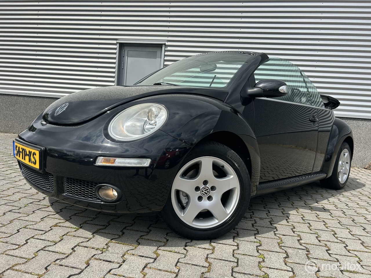 Volkswagen New Beetle Cabriolet - 1.8-20V T Highline 1.8-20V T Highline - AutoWereld.nl
