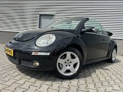 Volkswagen New Beetle Cabriolet - 1.8-20V T Highline