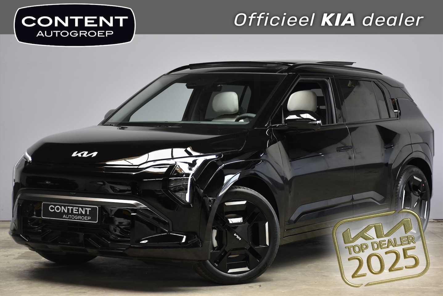Kia EV3 - 81,4 kWh 204pk GT-PlusLine STAAT IN BESTELLING - AutoWereld.nl
