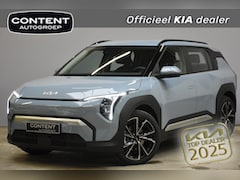Kia EV3 - 58, 3 kWh 204pk Air STAAT IN BESTELLING
