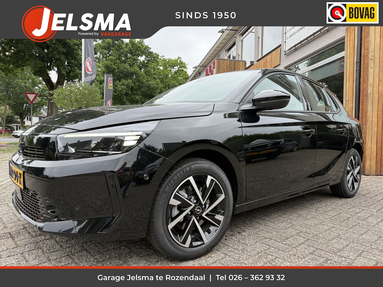 Opel Corsa - 1.2 Turbo GS-Line Aut., Winter-pack | Camera | CarPlay - AutoWereld.nl