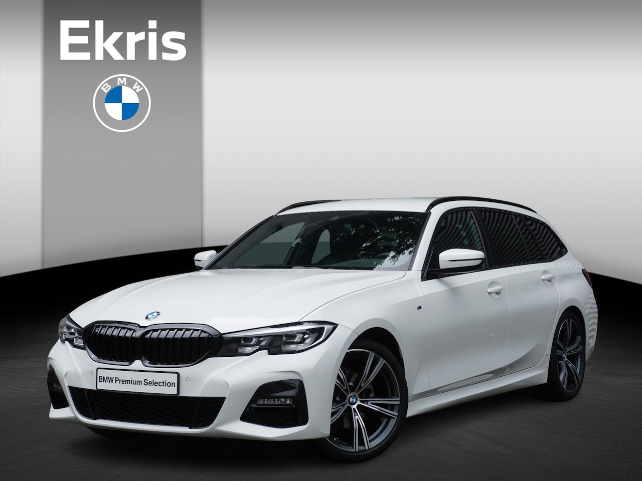 BMW 3-serie Touring - 320i High Executive 320i High Executive - AutoWereld.nl