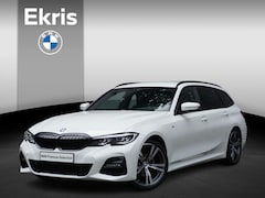 BMW 3-serie Touring - 320i Model M Sport | Trekhaak met elektrisch wegklapbare kogel | 19 inch LM Dubbelspaak |