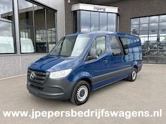 Mercedes-Benz Sprinter - 315 CDI RWD L2 H1 D.C. / MBUX / Trekhaak / Camera / Navigatie / Cruise control / Airco