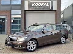 Mercedes-Benz C-klasse Estate - 200 CDI Facelift | Cruise | Trekhaak | Navi