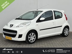 Peugeot 107 - 1.0-12V XS / Goed onderhouden / Elektrische ramen voor / Airco / Radio - CD