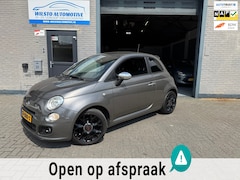 Fiat 500 - TwinAir Turbo 500S*Rijklaar*Sport*Garantie*NAP*Historie