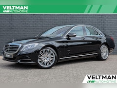 Mercedes-Benz S-klasse - 350 BlueTEC Prestige Plus PANO DISTRONIC HEAD UP NIEUWSTAAT