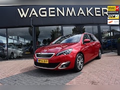 Peugeot 308 SW - 1.2 PureTech Allure NAVI|PANO|Camera|DealerOH