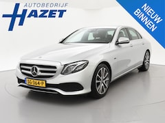Mercedes-Benz E-klasse - 350e PLUG-IN HYBRID + HEAD-UP | DISTRONIC+ | SFEERVERLICHTING | LUCHTVERING