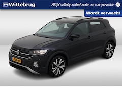 Volkswagen T-Cross - 1.0 TSI Life / PARK. SENSOREN/ DIGITAL DASHBOARD/ GETINT GLAS/ NAVI/ CLIMA/ 16" LMV
