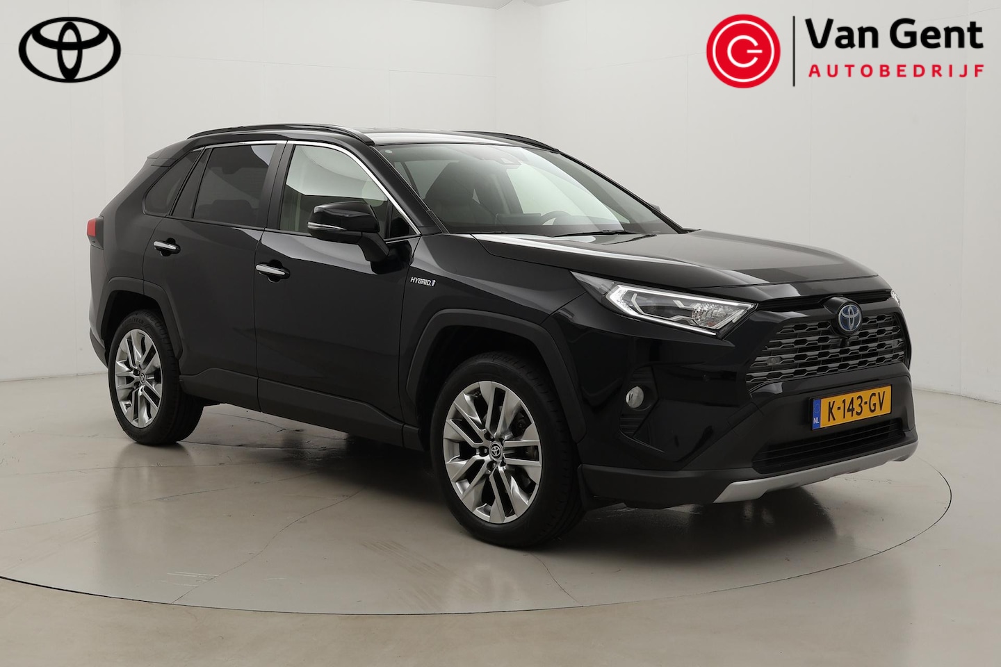 Toyota RAV4 - 2.5 Hybrid Executive | Trekhaak | 360 camera | Dodehoek detectie | JBL | Navigatie | Leder - AutoWereld.nl