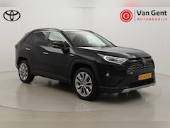 Toyota RAV4 - 2.5 Hybrid Executive | Trekhaak | 360 camera | Dodehoek detectie | JBL | Navigatie | Leder