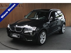 BMW X3 - sDrive18d Aut. Navi Climate C. Bi-Xenon PDC LM velgen Afneembaar trekhaak