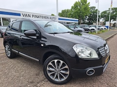 Nissan Qashqai - 1.6 Connect edition TREKHAAK