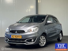 Mitsubishi Space Star - 1.0 Intense [ NAP airco LM ]