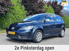 Volkswagen Golf Plus - 1.4 TSI Comfortline Automaat*Navigatie*NAP*Trekhaak*Cruise*Clima*Parkeersensoren*LM velgen