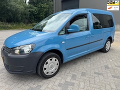 Volkswagen Caddy Maxi - 1.2 TSI MAXI invalide rolstoel vervoer APk Airco
