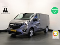 Opel Vivaro - 1.6 CDTI 126PK EURO 6 - Airco - Navi - Cruise - Stoelverwarming - €9.950, - Excl
