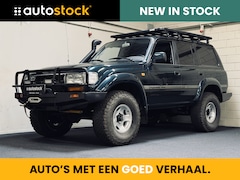 Toyota Land Cruiser - LandCr. Cust.W. 4.2 VX Comm. | Offroad Prep. | Recaro